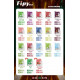 正品 FIPY果派煙彈 FIPY果派電子煙一代煙彈