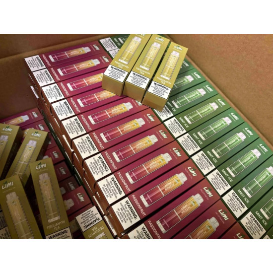 正品 LIMI一次性電子煙 LIMI抛棄式電子煙8000口 正品 LIMI一次性電子煙 LIMI抛棄式電子煙8000口