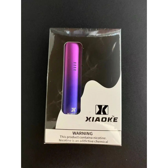 正品 XIAOKE五代主機 梟客五代霧化主機