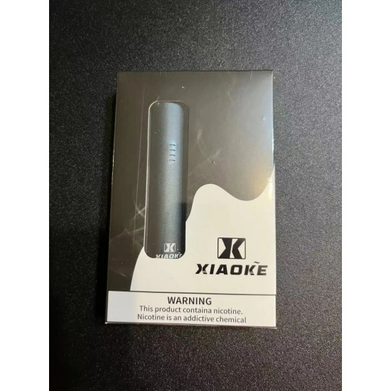 正品 XIAOKE五代主機 梟客五代霧化主機