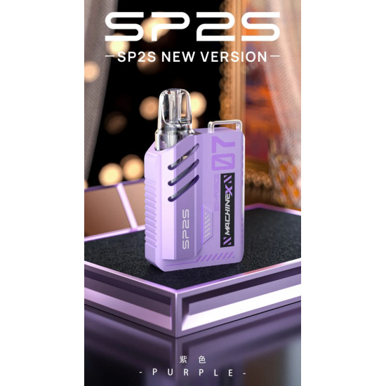 正品 SP2s MAX主機 SP2s Machine X系列新品帶屏主機