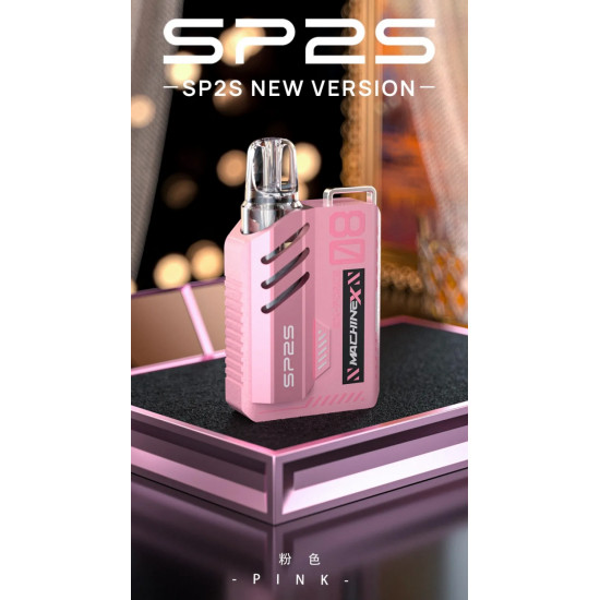 正品 SP2s MAX主機 SP2s Machine X系列新品帶屏主機