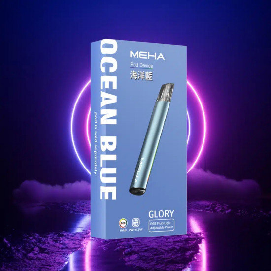 正品 MEHA魅嗨電子煙主機 電子霧化主機(一代通用系列)
