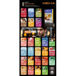 正品 MEHA魅嗨煙彈 通用SP2S 悅刻一代主機